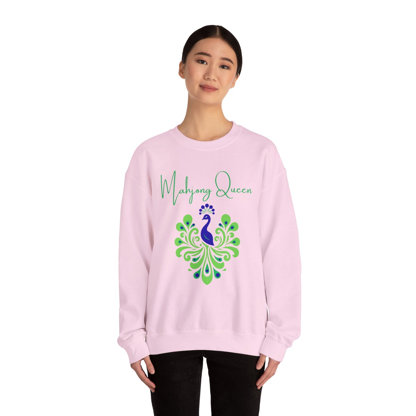 Mahjong Queen Mahjong sweatshirt