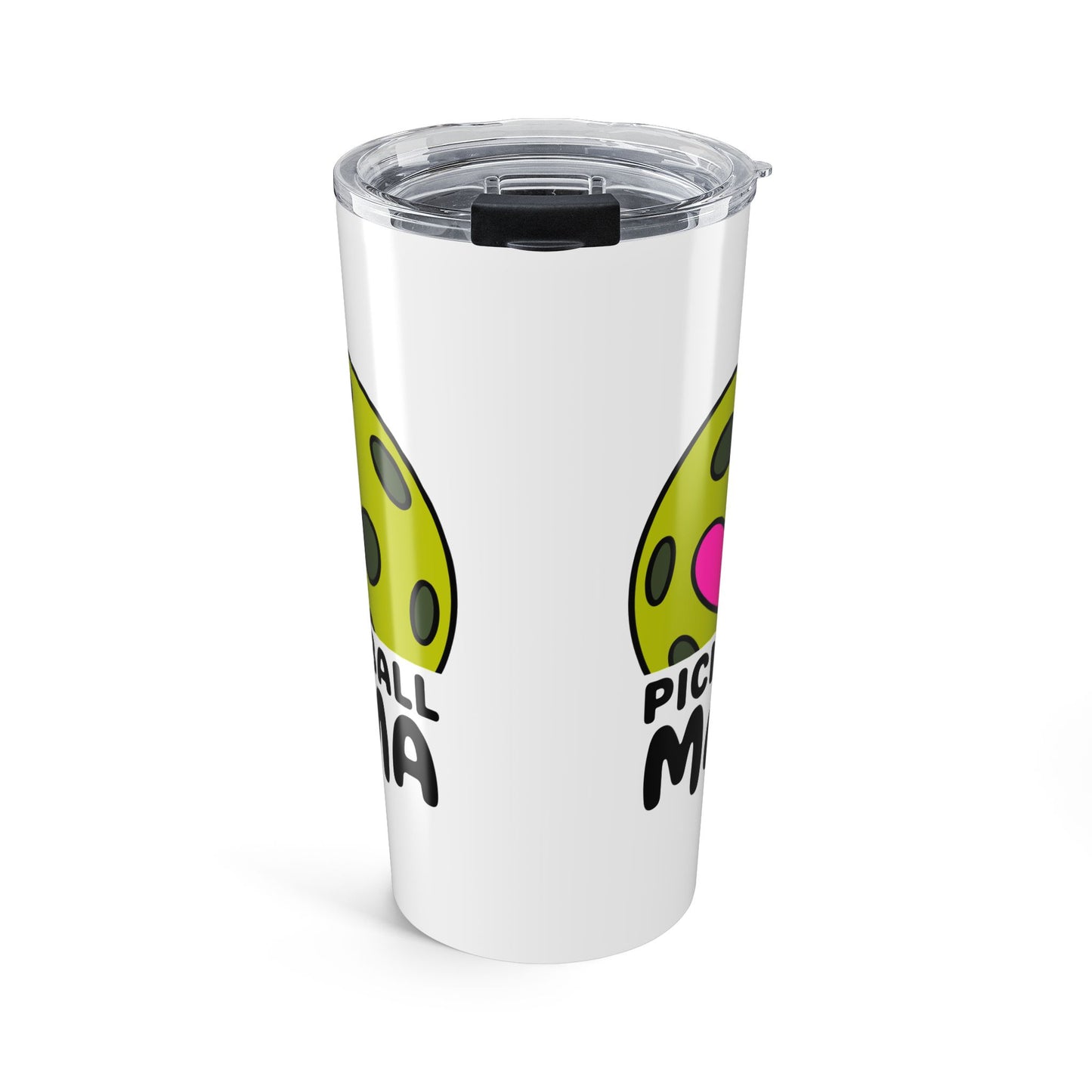 Pickleball Mama Tumbler - 20oz Insulated Travel Mug, Fun Gift for Pickleball Lovers, Ideal for Sports Events, Outdoor Activities, and [...]