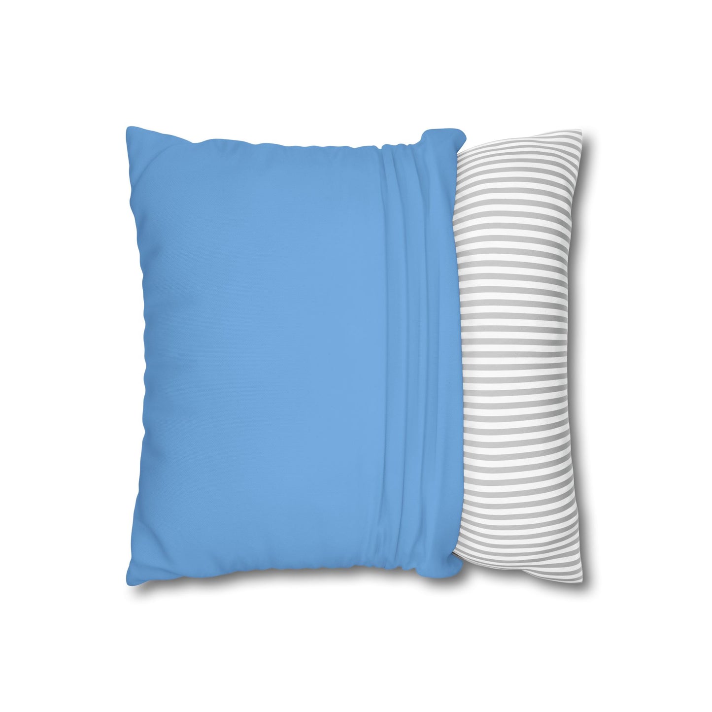 Seaside Pagoda Pillowcase Square Throw Pillowcase | Mahjong Inspired