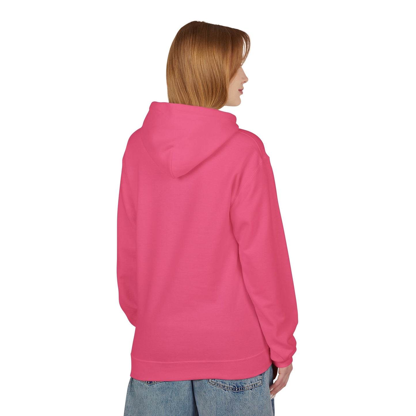 Bird Bam Cheers Fleece Hoodie - Cozy, Unisex, Gift for Her, Mahj Lover!
