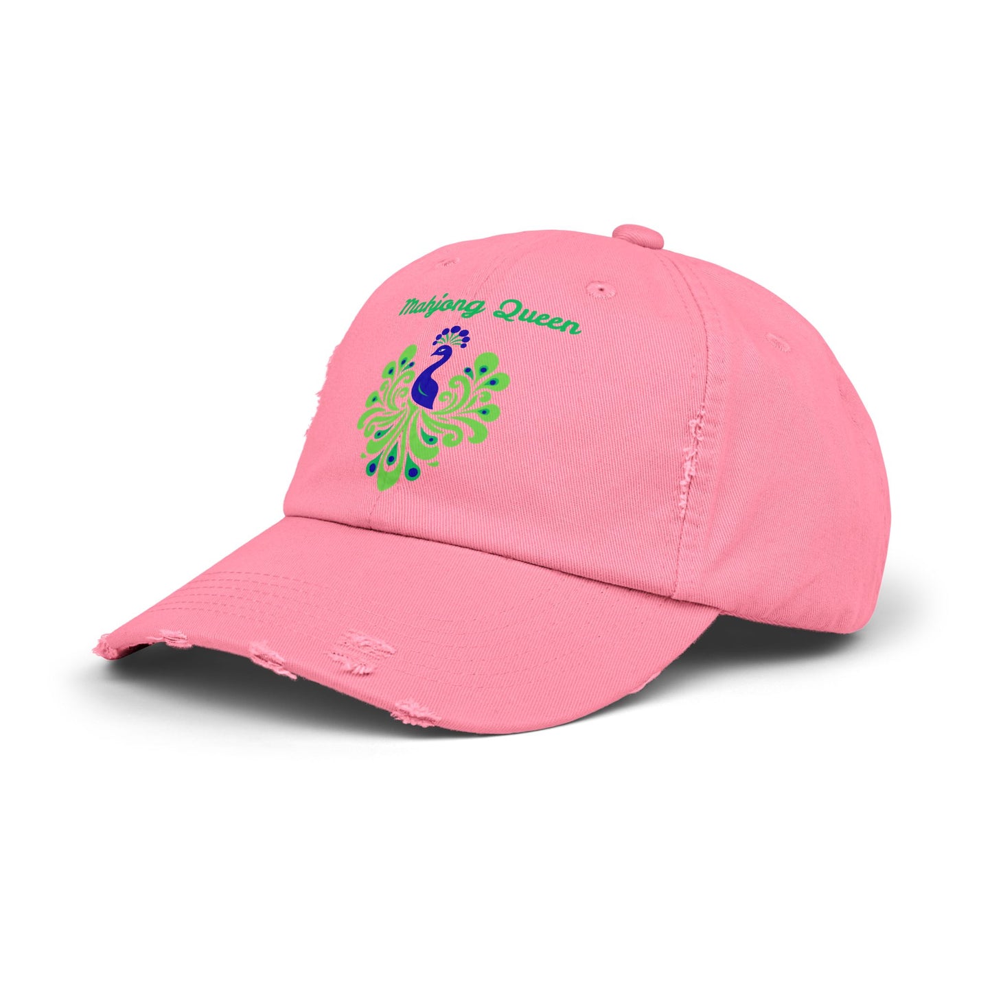 Mahjong Queen Hat, Perfect for Mahj Lover