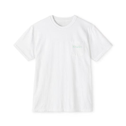 Mahjong Queen Pocket T-Shirt, Gift for Mahjong Lovers