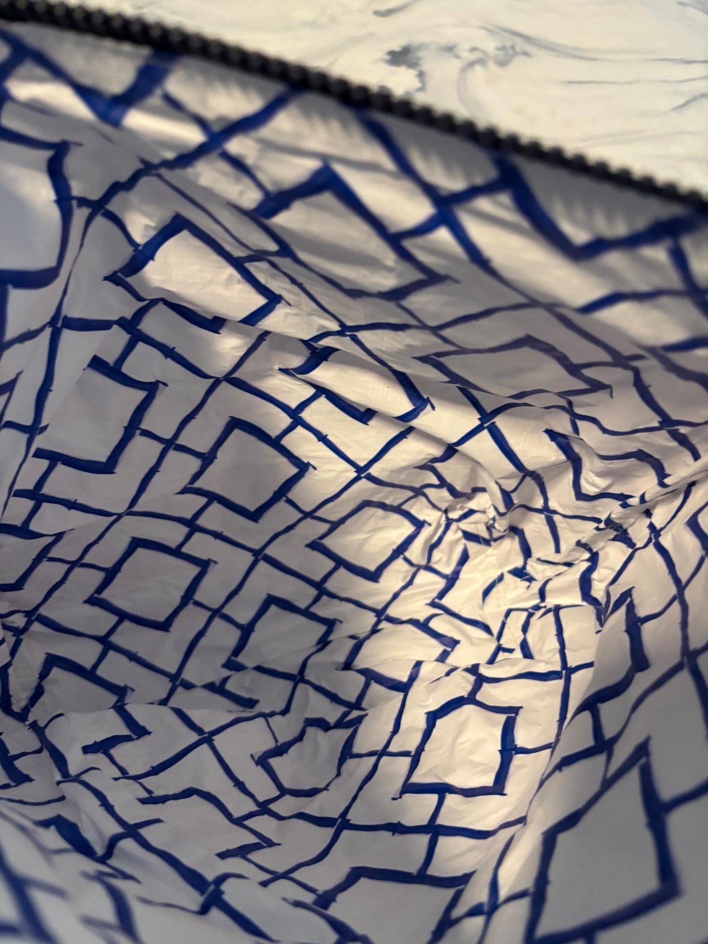 Mahjong Tile & Card Pouch Bundle