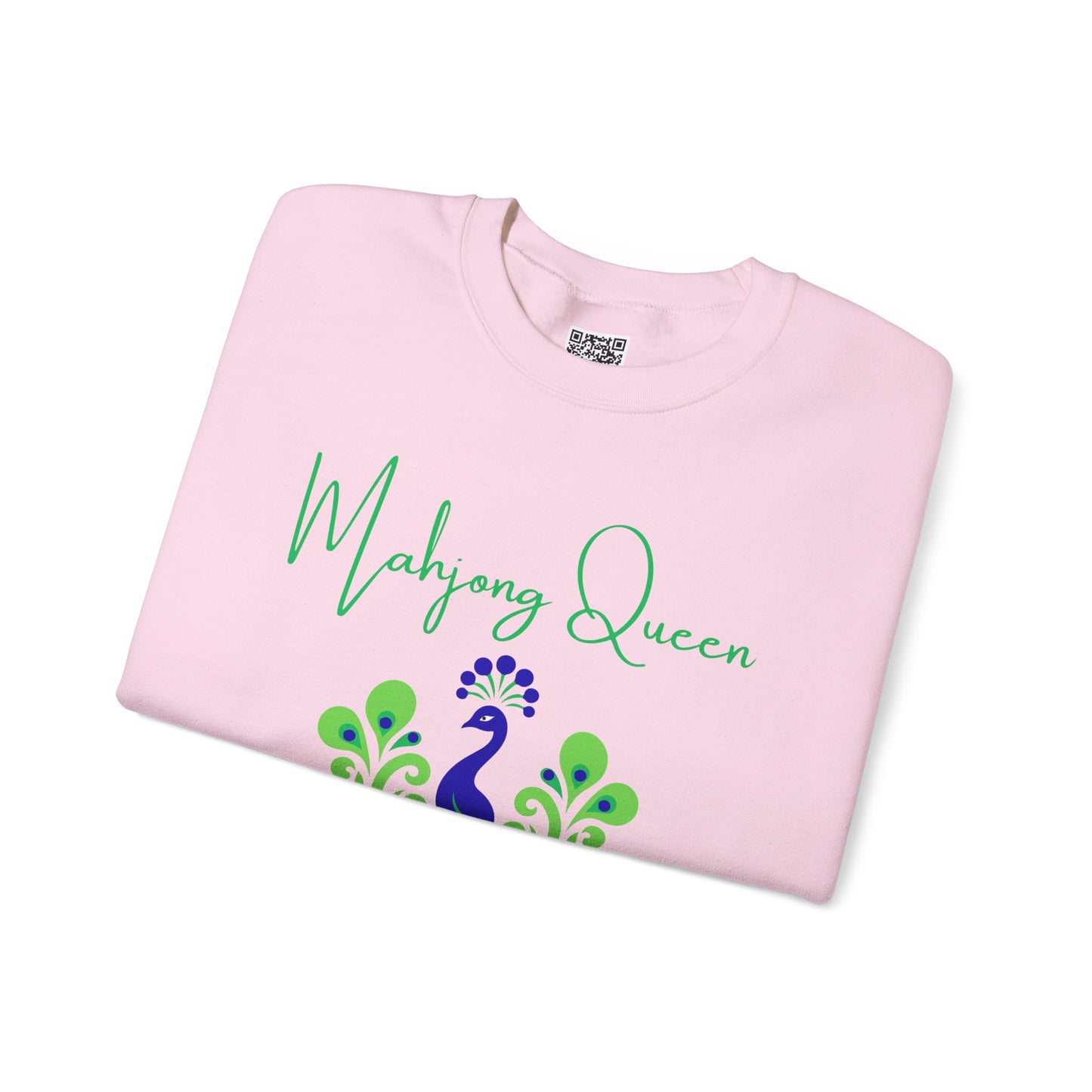 Mahjong Queen Mahjong sweatshirt