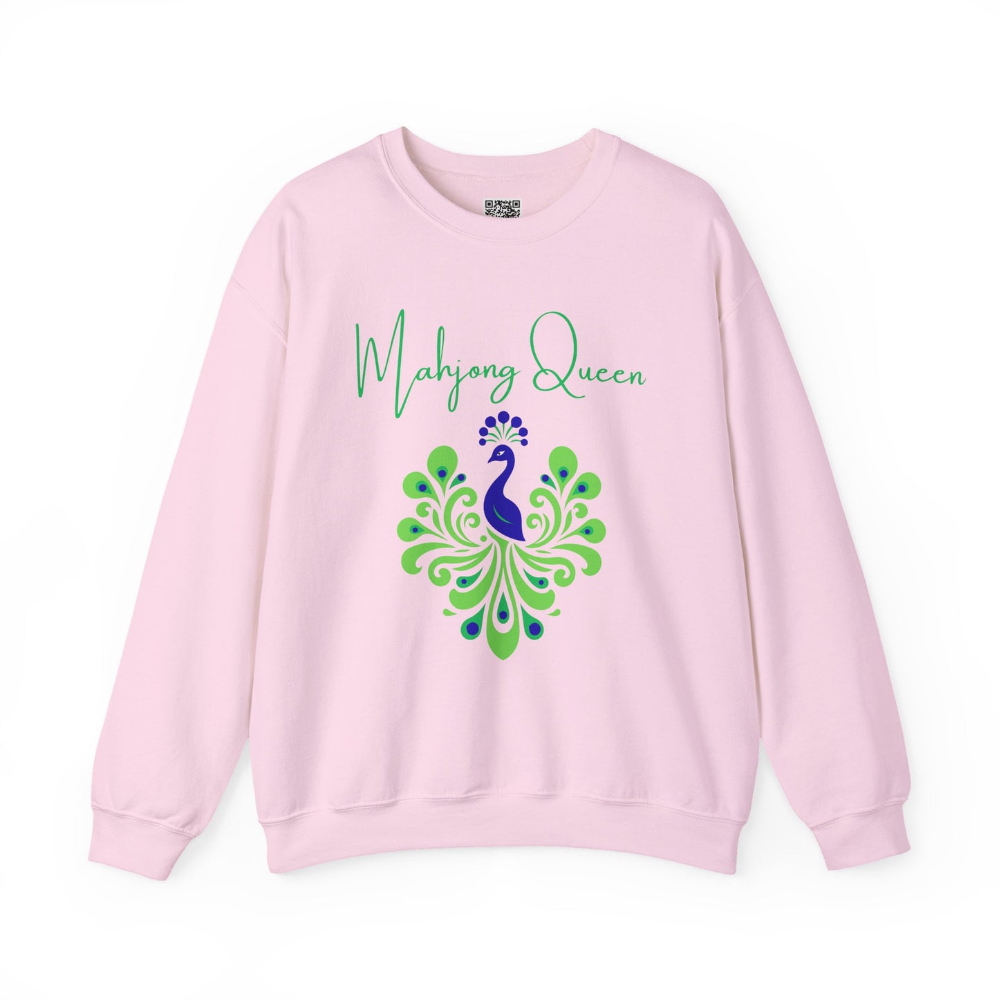 Mahjong Queen Mahjong sweatshirt