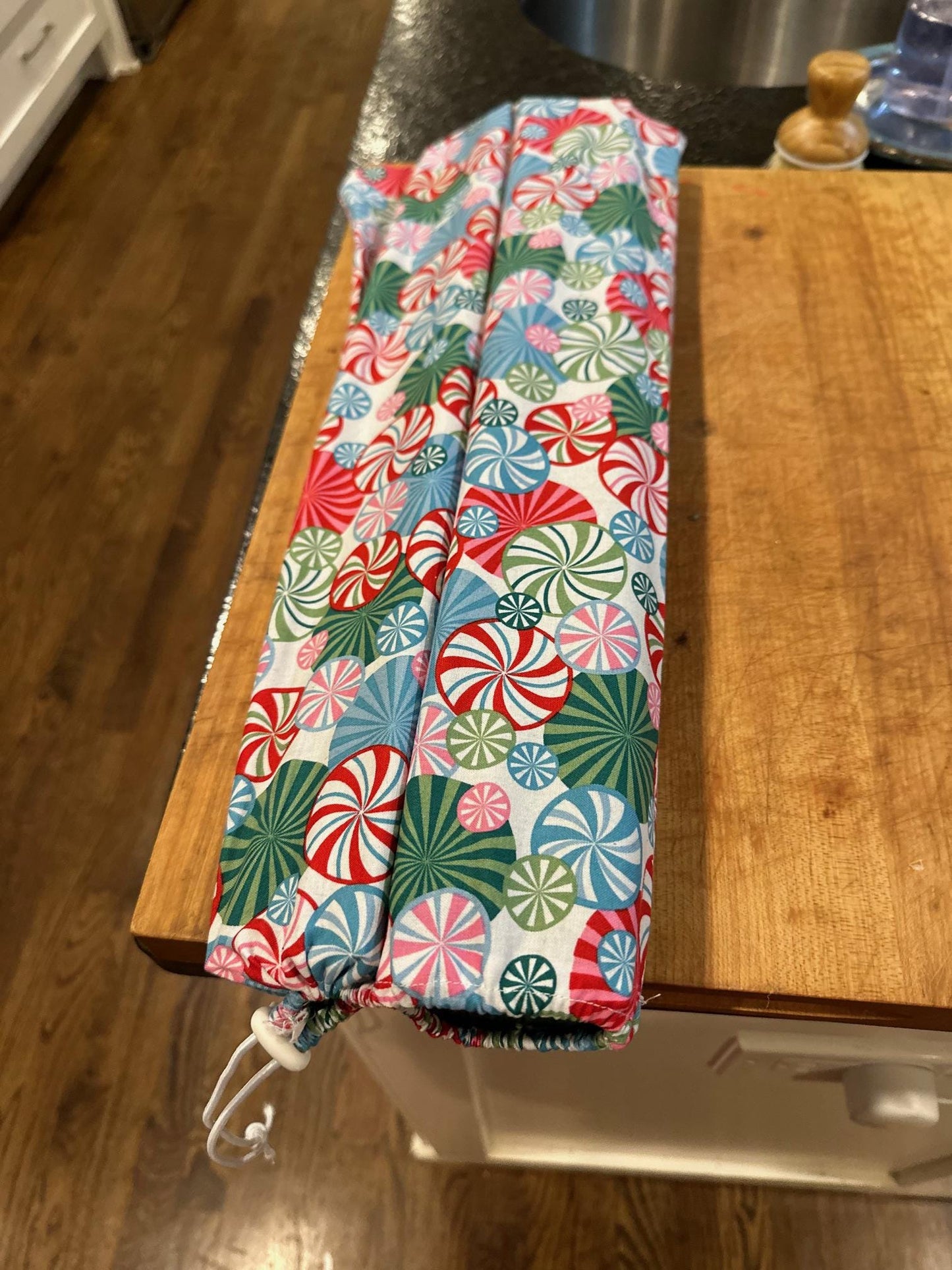 Christmas Mahjong Rack Bags