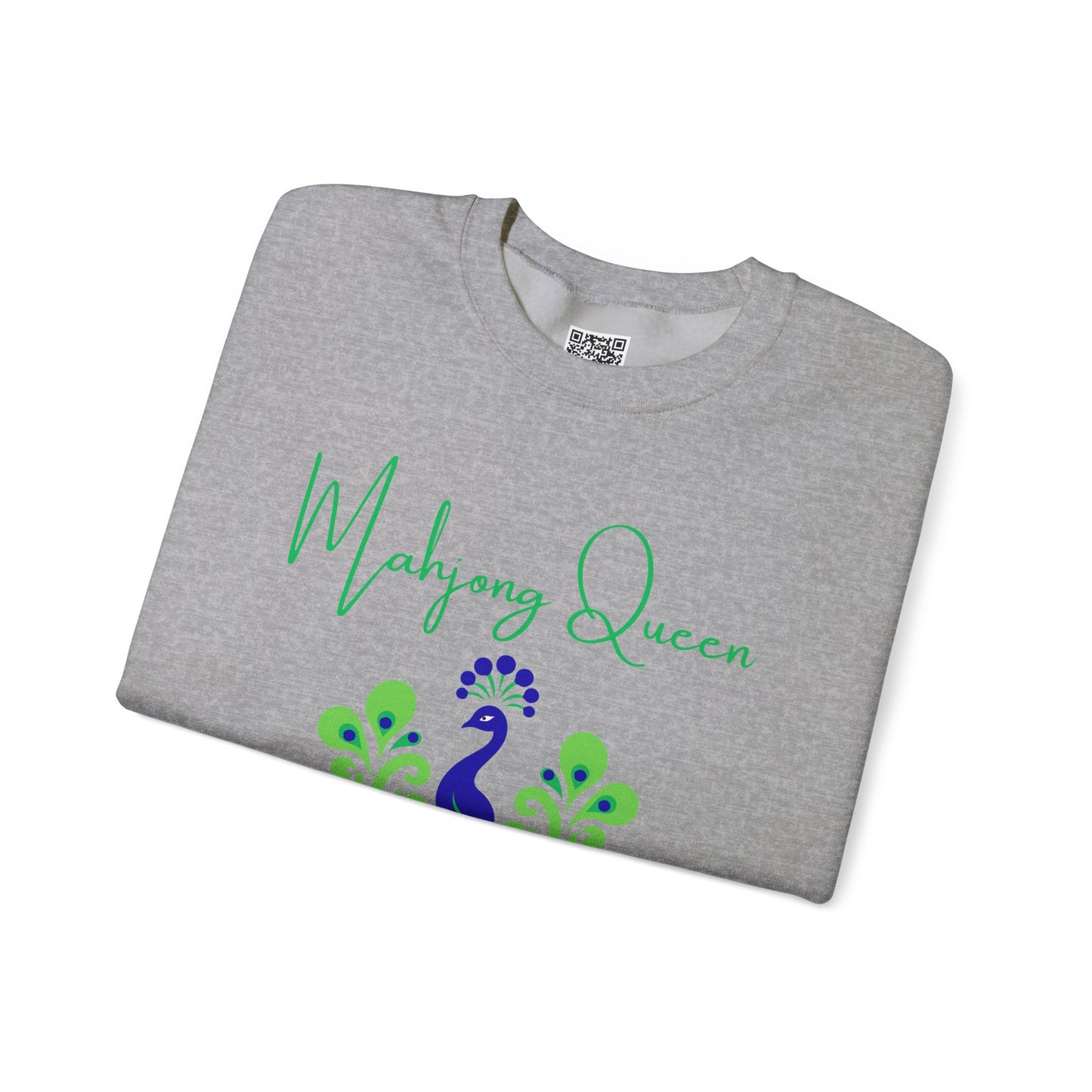 Mahjong Queen Mahjong sweatshirt