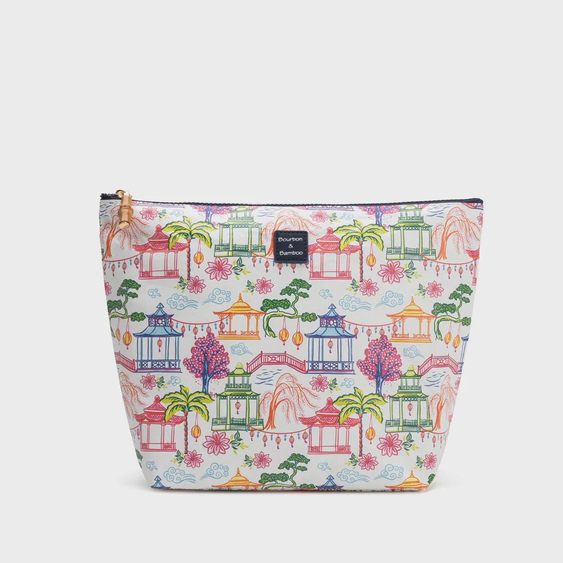 Mahjong Tile & Card Pouch Bundle