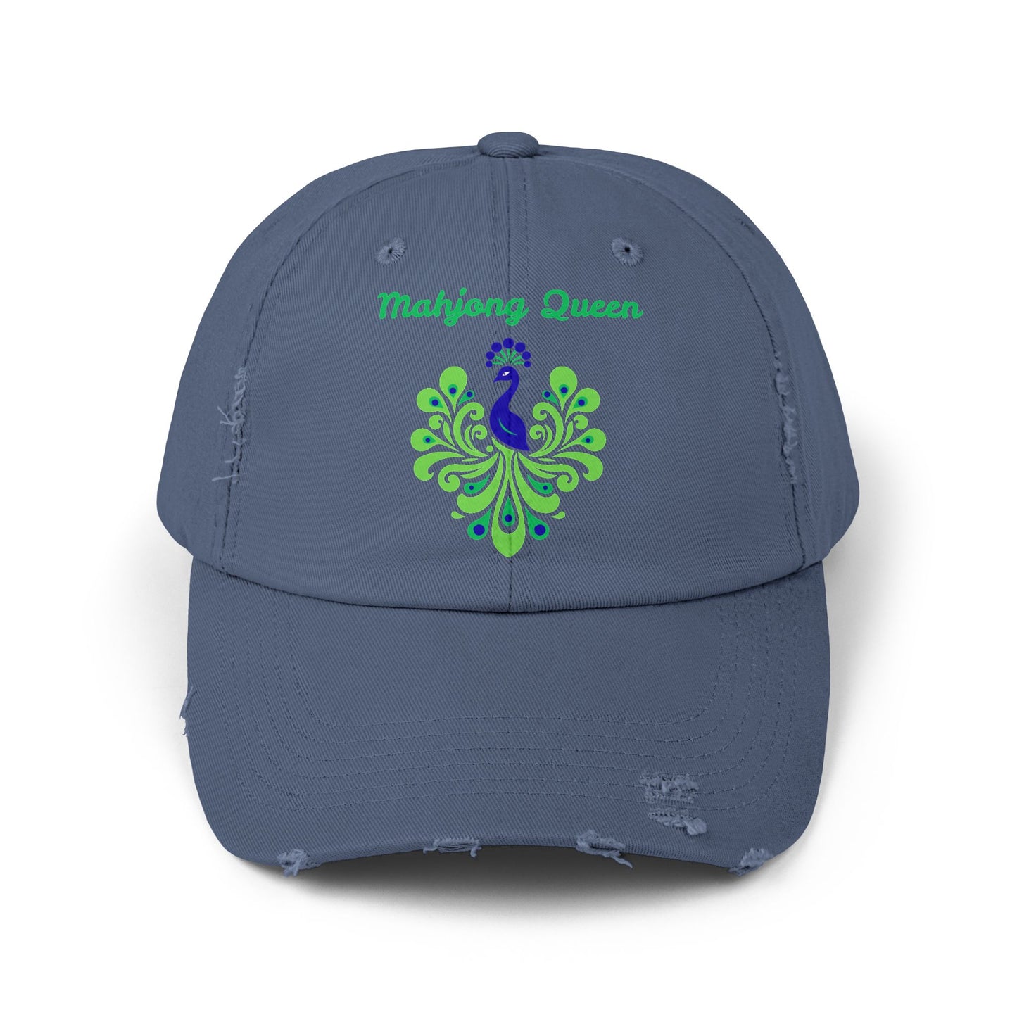 Mahjong Queen Hat, Perfect for Mahj Lover