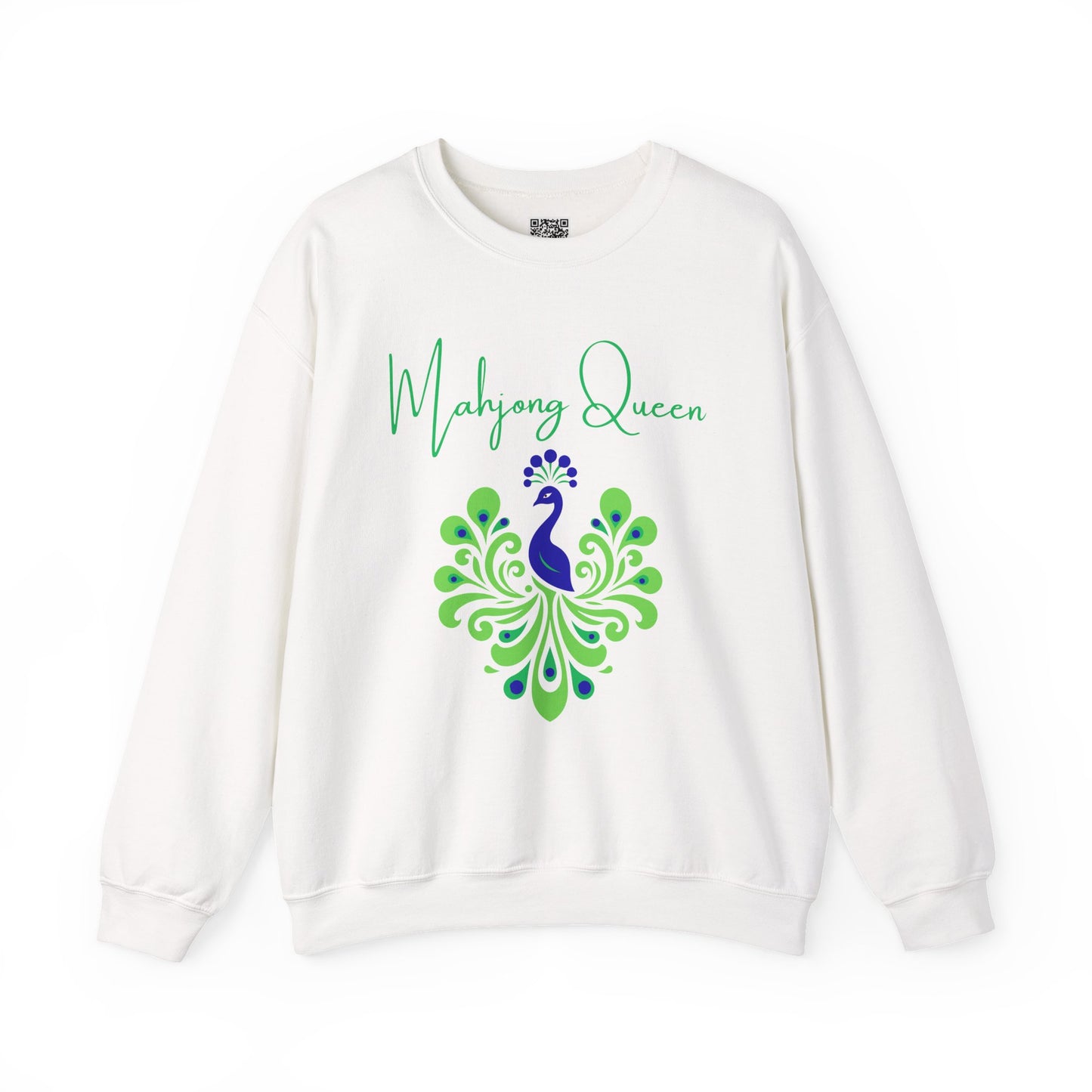 Mahjong Queen Mahjong sweatshirt