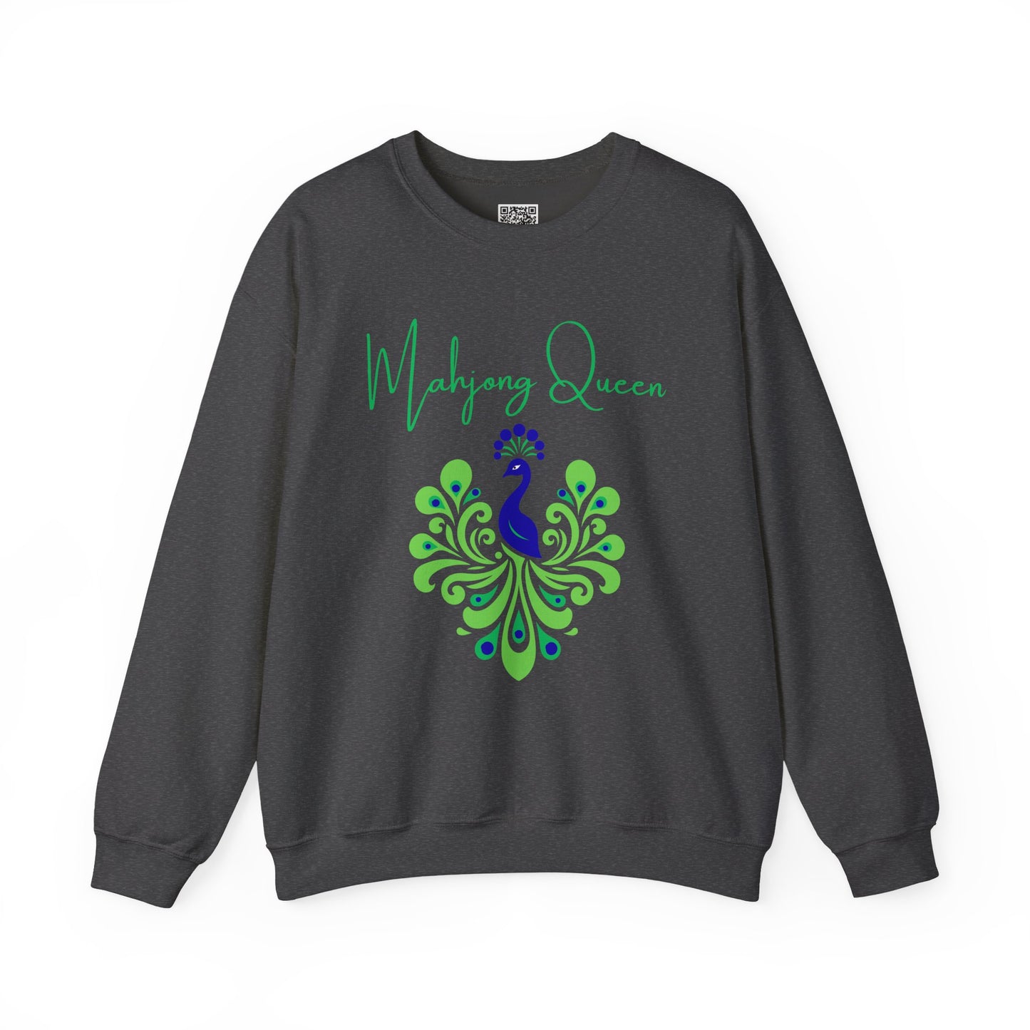 Mahjong Queen Mahjong sweatshirt