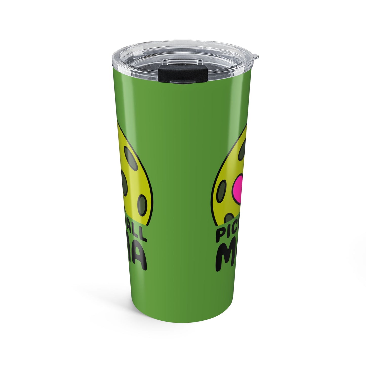 Pickleball Mama Tumbler - 20oz Insulated Travel Mug, Fun Gift for Pickleball Lovers, Ideal for Sports Events, Outdoor Activities, and [...]