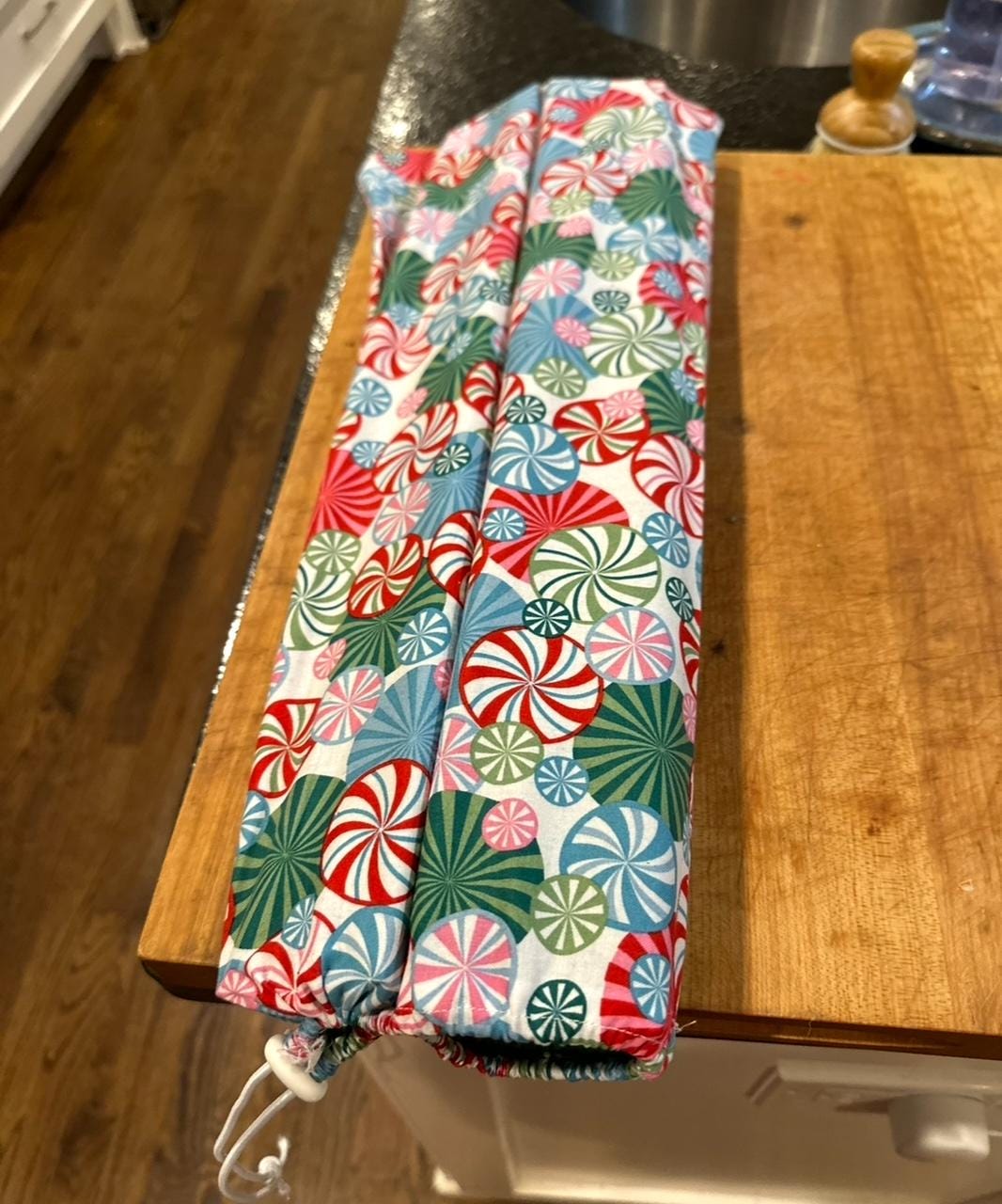 Christmas Mahjong Rack Bags