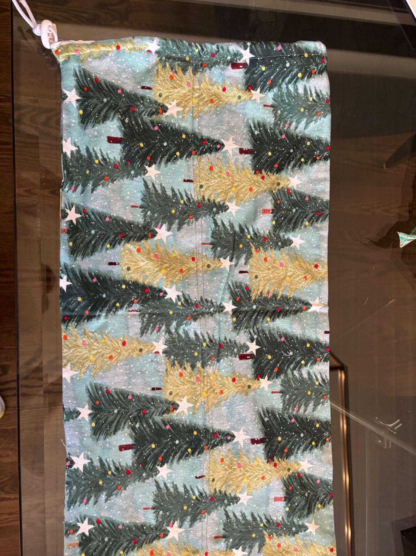 Christmas Mahjong Rack Bags