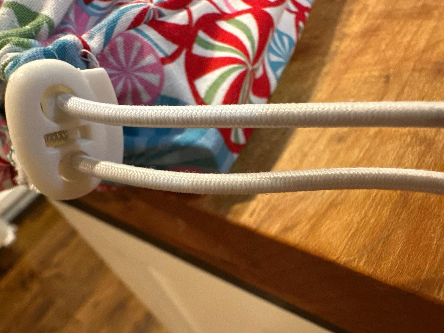 Christmas Mahjong Rack Bags